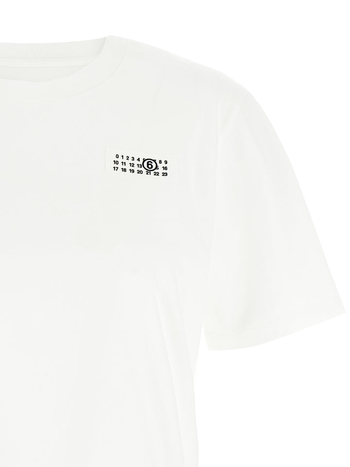 Logo T-Shirt White