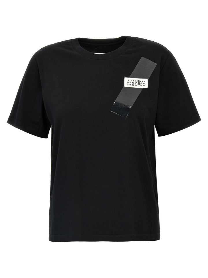 Logo T-Shirt Black