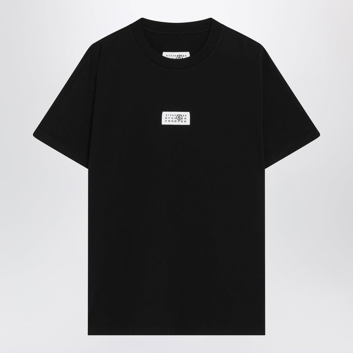 Mm6 Maison Margiela Shirts & Tops - Black | 105558acbeba9af7628143677acbfcb5fb2519f3