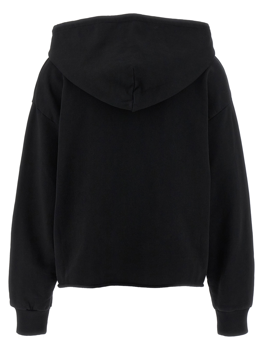 Mm6 Maison Margiela Numeric Signature Mm6 Sweatshirt - Black | ac37bb5769e595a89c5e9de5c9ee4330299a7855