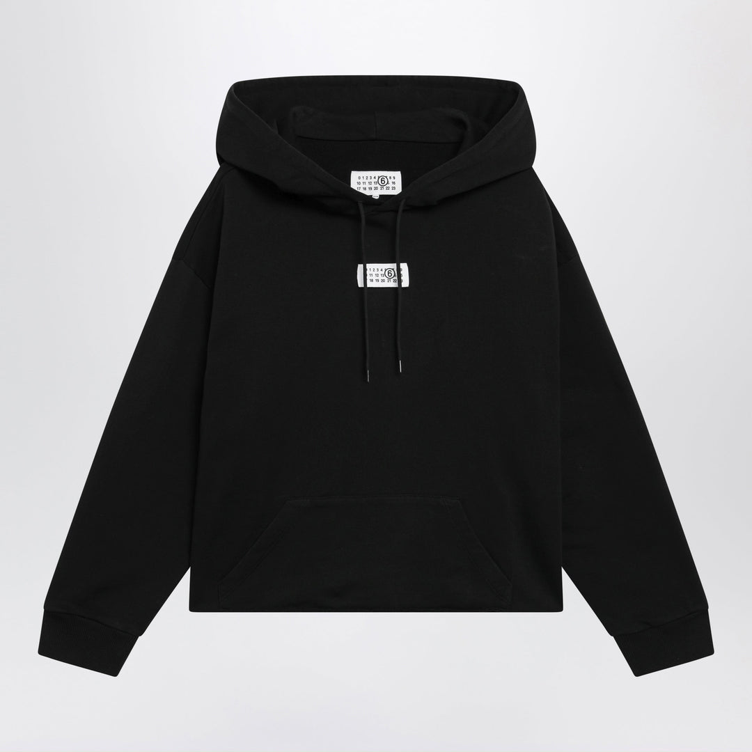 Mm6 Maison Margiela Shirts & Tops - Black | 198b9a8b11cb7b5113e10c32271c1c118159a3a2