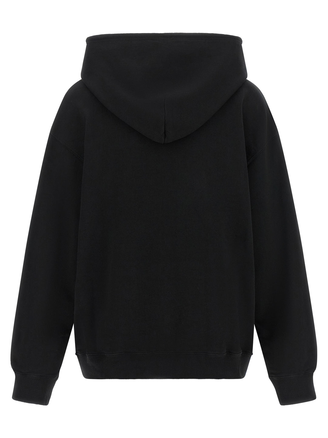 Mm6 Maison Margiela Numeric Signature Mm6 Sweatshirt - Black | 94bb46a2b497882276a8d872dad585aac26fac13
