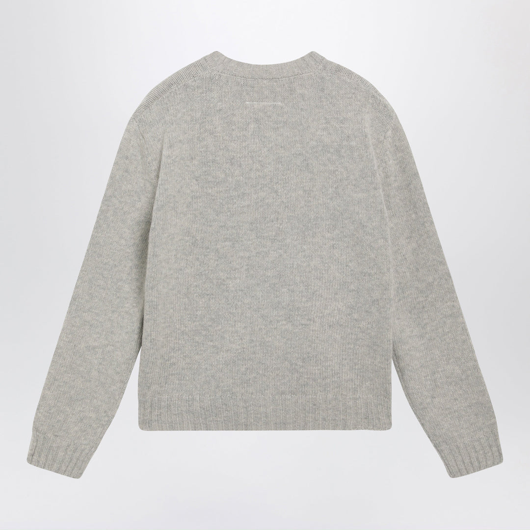 Mm6 Maison Margiela Shirts & Tops - Grey | 4db9106d170ad394b234b45260642e671280dcd3