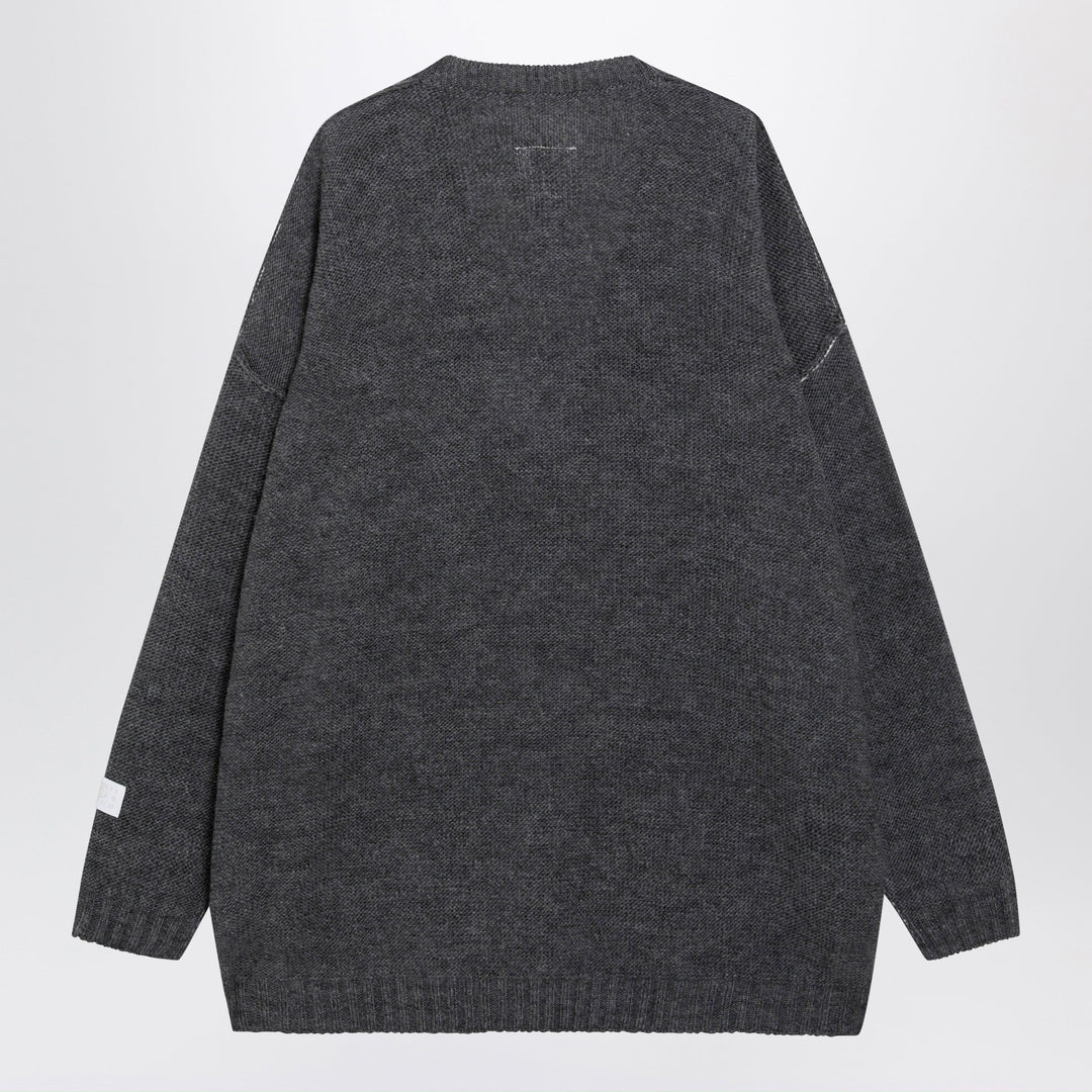 Mm6 Maison Margiela Shirts & Tops - Grey | d8a8278ff1c7e8fd37efdc7a1b51df13e54fd0c4
