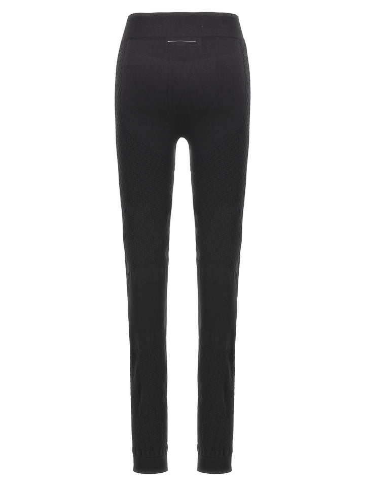 Mm6 Maison Margiela Maison Margiela X Salomon Mm6 Leggings - Black | 515ecfc7d7016d4e980f29338ab68123e7767721