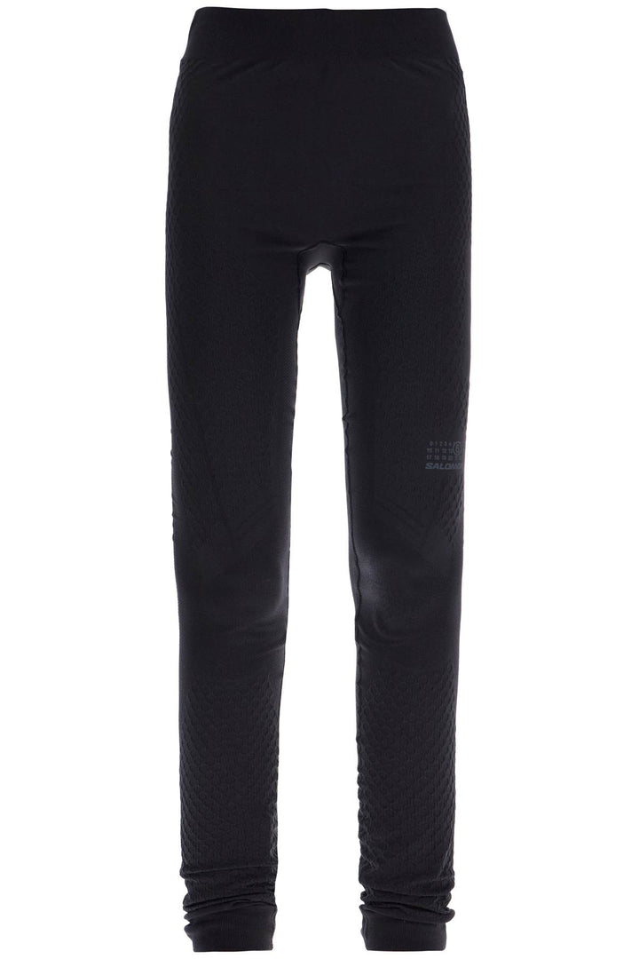 Leggings Termici Mm6 Maison Margiela X Salomon