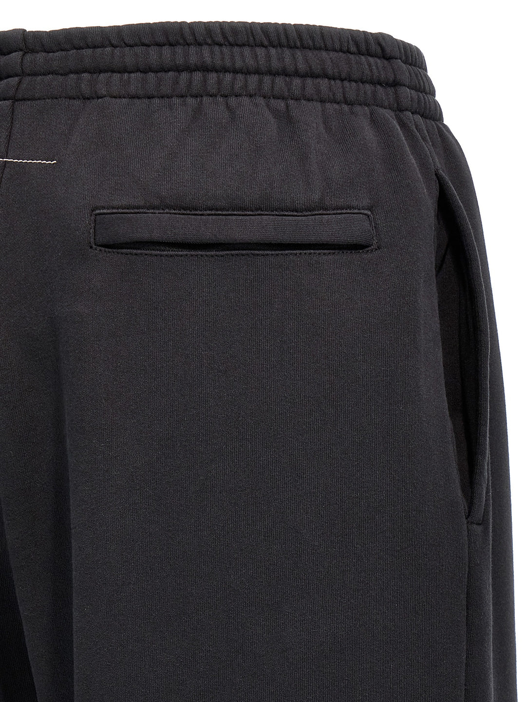 Logo Joggers Pants Black