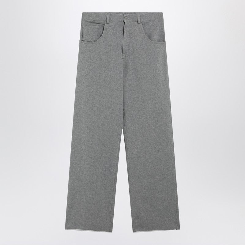 Mm6 Maison Margiela Pants - Grey | 5a8fe2f49a8c3126a240360a637e83f282383da7