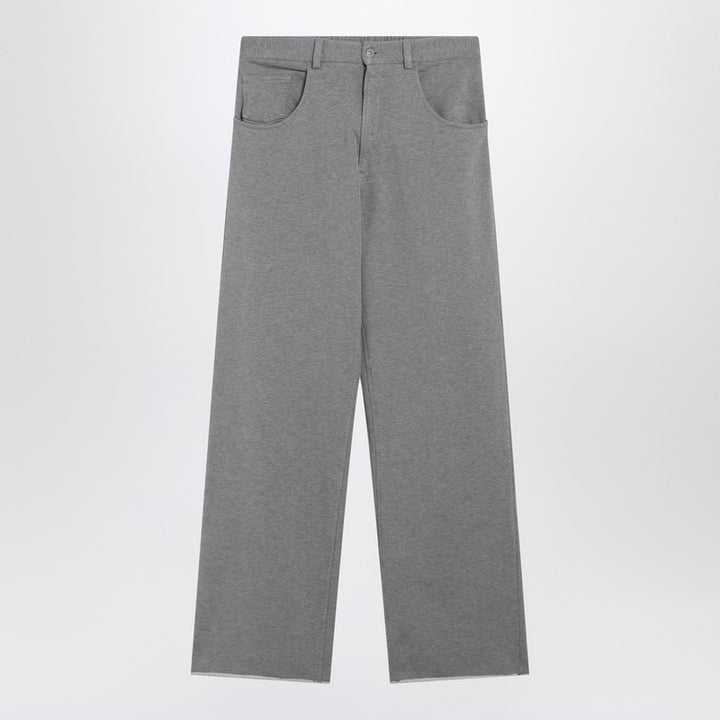 Mm6 Maison Margiela Pants - Grey | 5a8fe2f49a8c3126a240360a637e83f282383da7