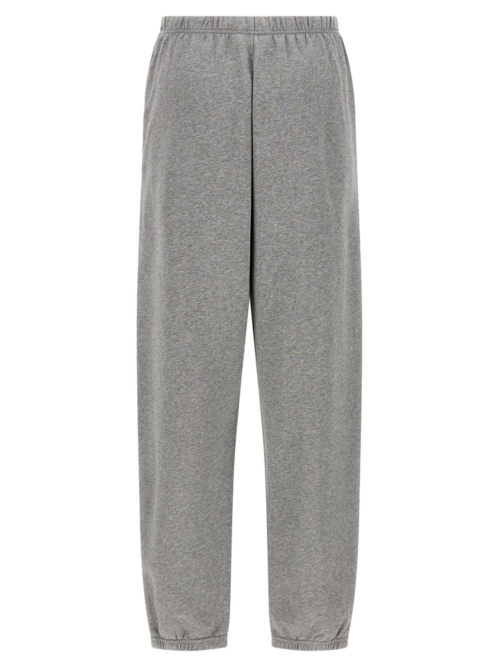 Mm6 Maison Margiela Sweatshirt Joggers Pants - Gray | fac8a53251d6d36134876e94ae4721b67a3266d2