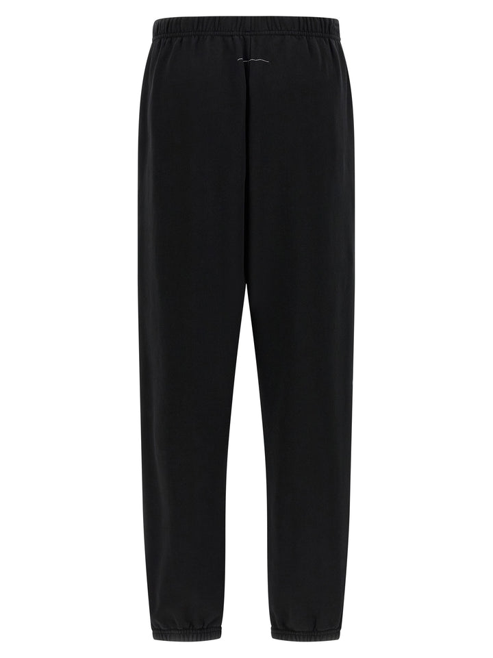 Mm6 Maison Margiela Sweatshirt Joggers Pants - Black | 33a2439c357eaf77e0e1d335f6f95b2d1e48eb4a