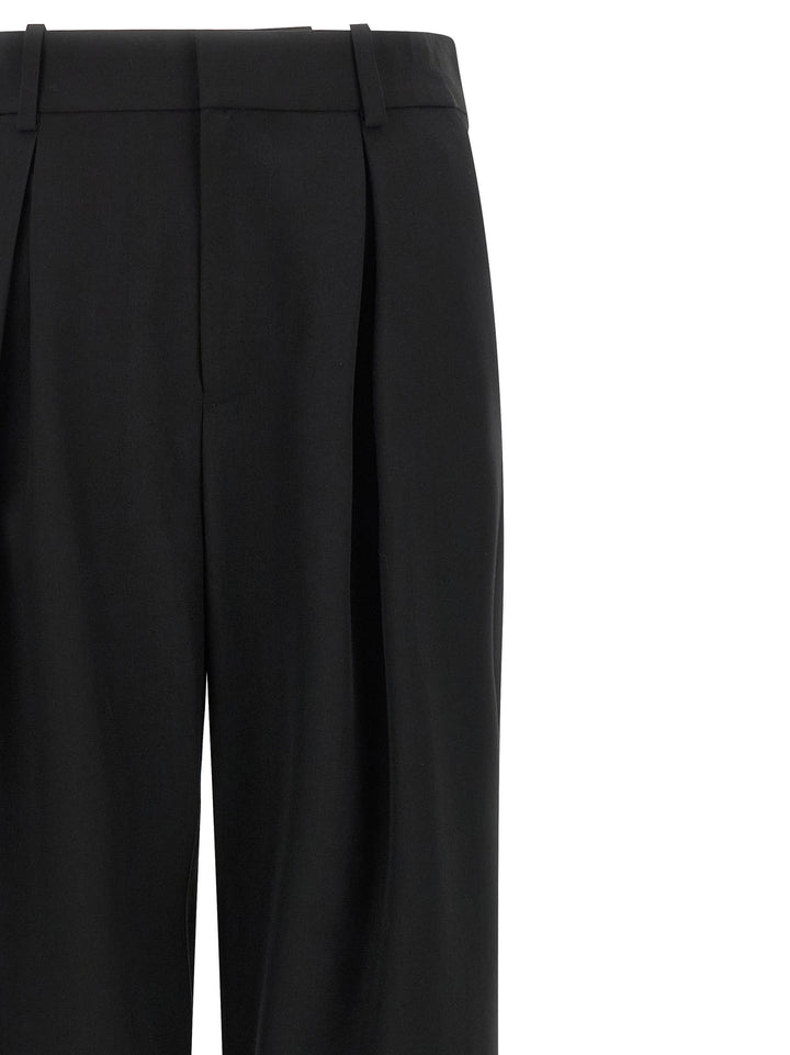 Mm6 Maison Margiela Margiela 6 Pants - Black | 53c9cc4d65757a3ac7cf3a242238849f4bd99aac