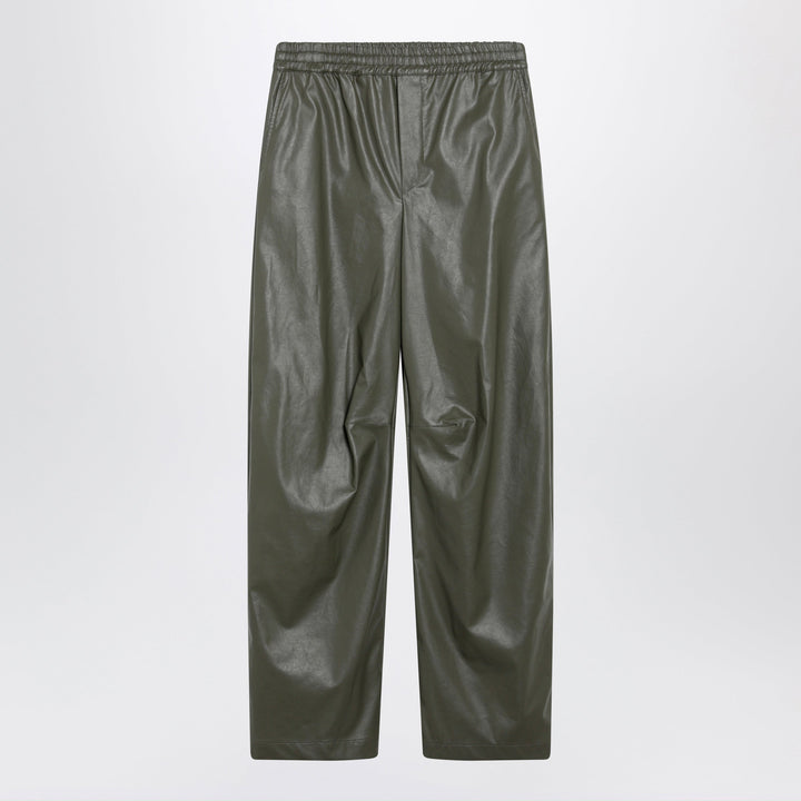 Mm6 Maison Margiela Pants - Green | 7ca8445b7065a25d582444ac758b46fe8db60737