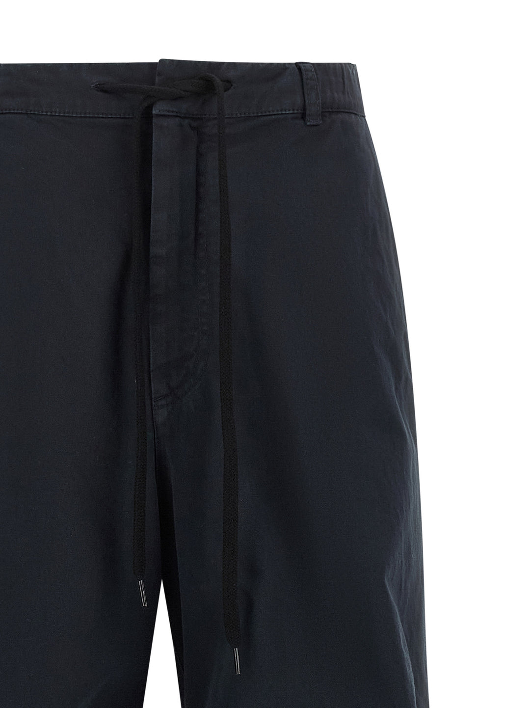 Mm6 Maison Margiela White Stitch Line Pants - Blue | 405429bfc5e40ff9d30dc3945b396a51a96ef40c