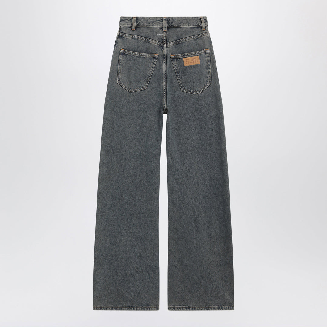 Mm6 Maison Margiela Pants - Grey | 5c962b40ee5f86e35b7b9a4bf02e08dd007606d9