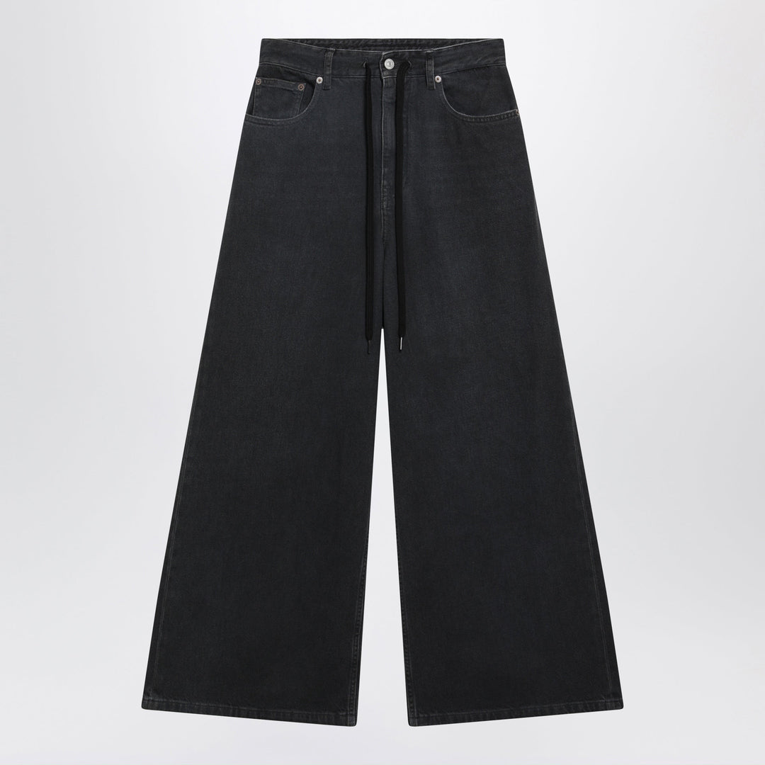 Mm6 Maison Margiela Pants - Black | 427fceeb9a4f64e6f6c494271f1994d03577bf73