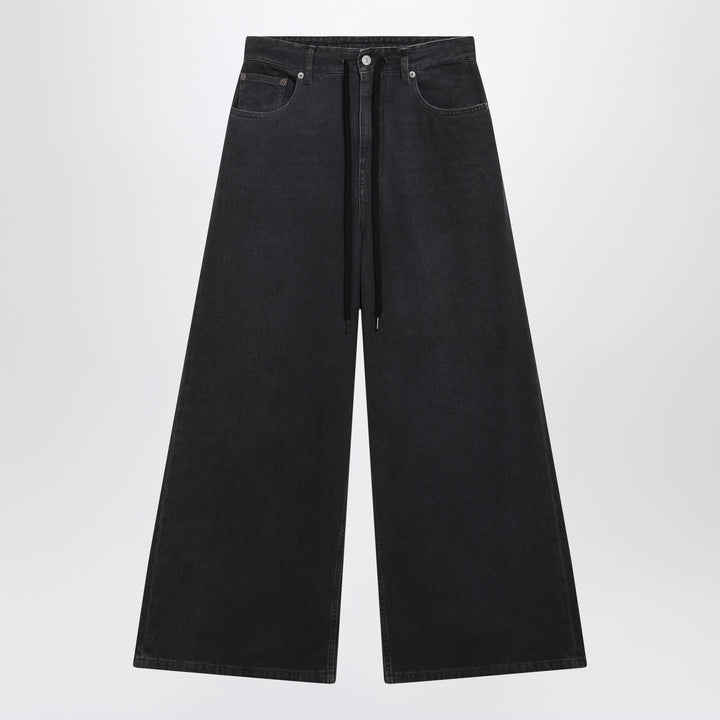Mm6 Maison Margiela Pants - Black | 427fceeb9a4f64e6f6c494271f1994d03577bf73