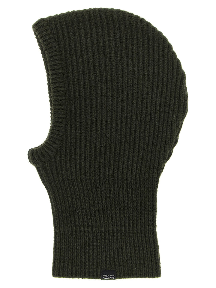 Mm6 Maison Margiela Numeric Signature Mm6 Hats - Green | ad48102573d79afa2cbe55b693b85580c2a20881