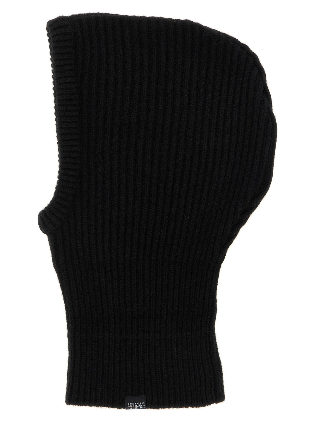 Mm6 Maison Margiela Numeric Signature Mm6 Hats - Black | 3167a18c1fe5c0dde90c7db92e356765500cfd9a