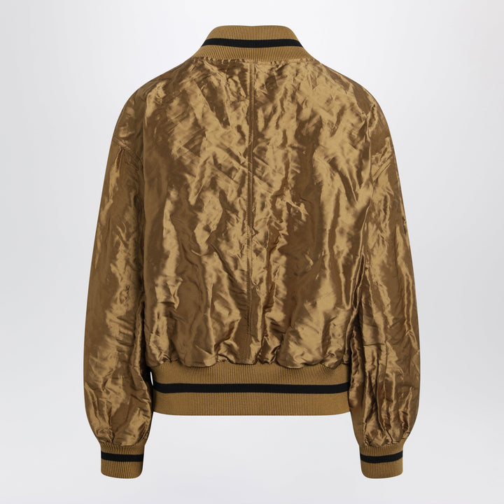 Loewe Coats & Jackets - Brown | 75f07d7a76365bb222d204658e766e1acb0b4b84
