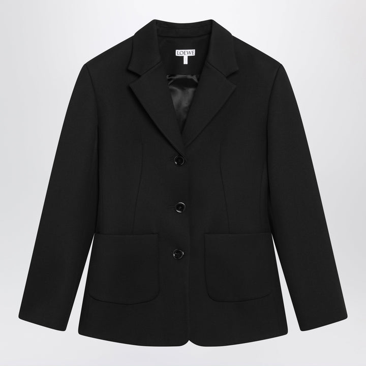 Loewe Coats & Jackets - Black | a31d0b73891cc3495a4fa2d39f762d9f55b70c6a