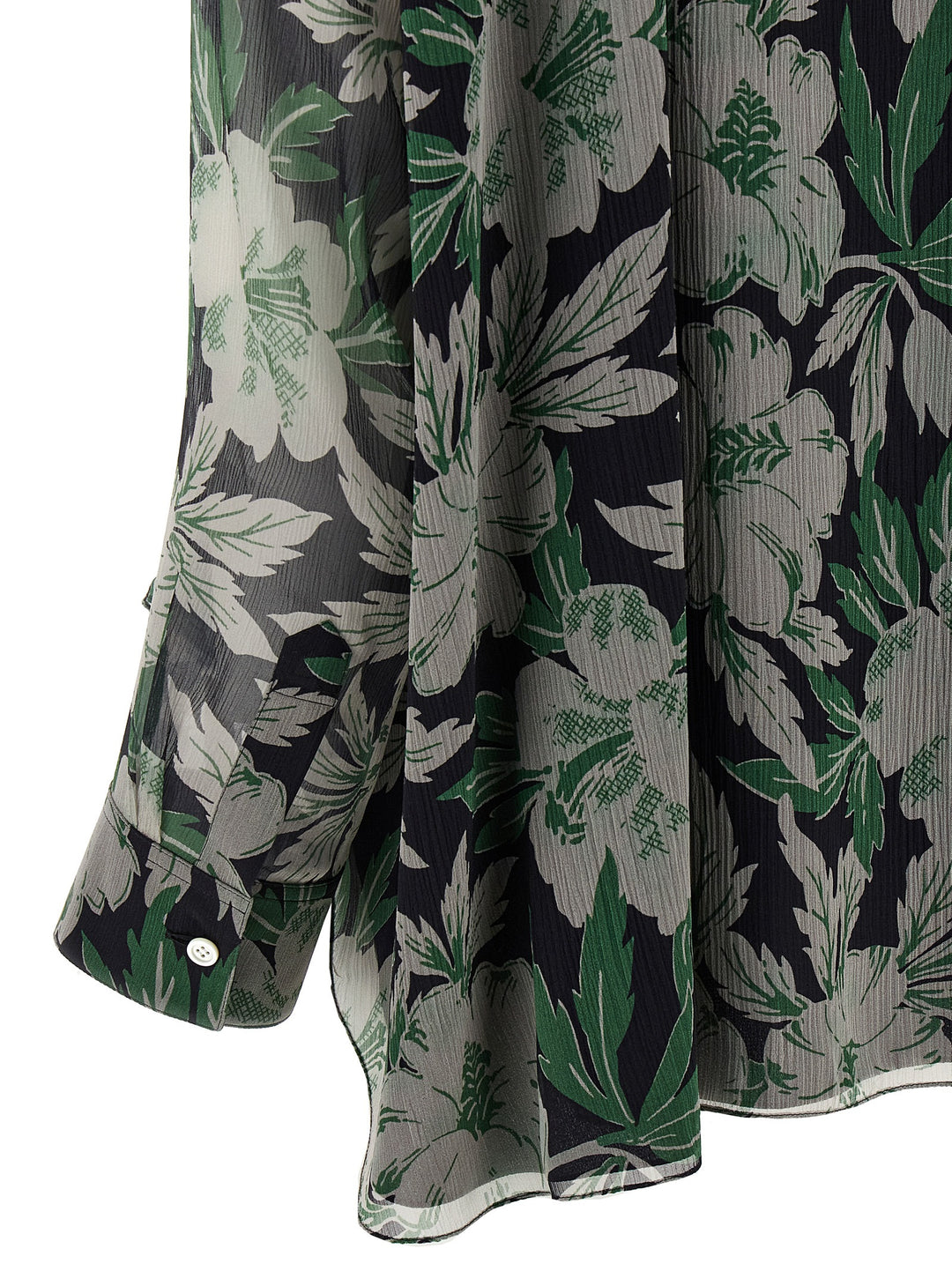 Loewe Silk Shirt Shirt and Blouse - Multicolor | e4d70607b00fa946ee6afa8fff2d3eb178c9c7b3