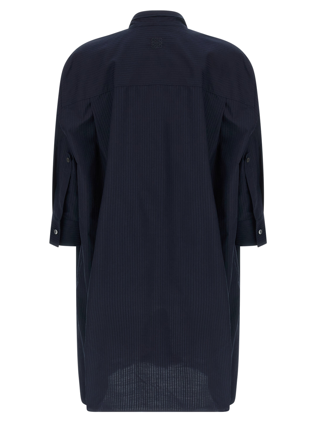 Loewe Draped Dress Dresses - Blue | 38b06c513fef8c7a30549b15f1590395b8c2524c