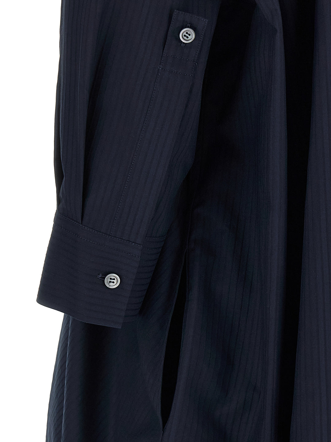 Loewe Draped Dress Dresses - Blue | f15eb64a719dbfd9b509951379ad87ca78acb61b