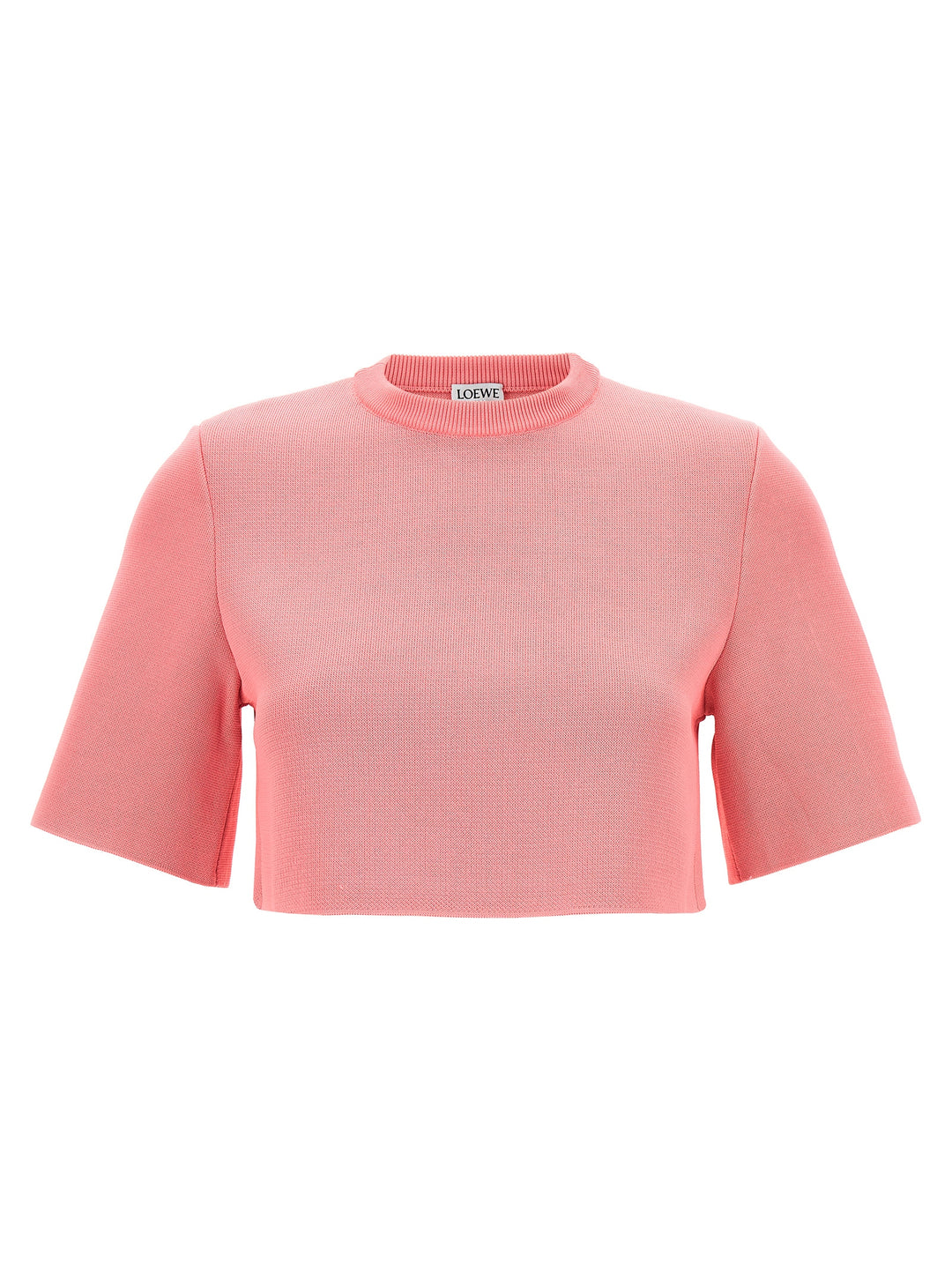 Reproportioned Tops Pink