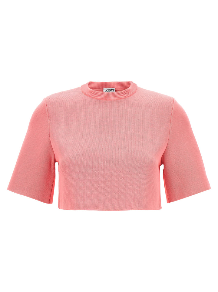 Reproportioned Tops Pink