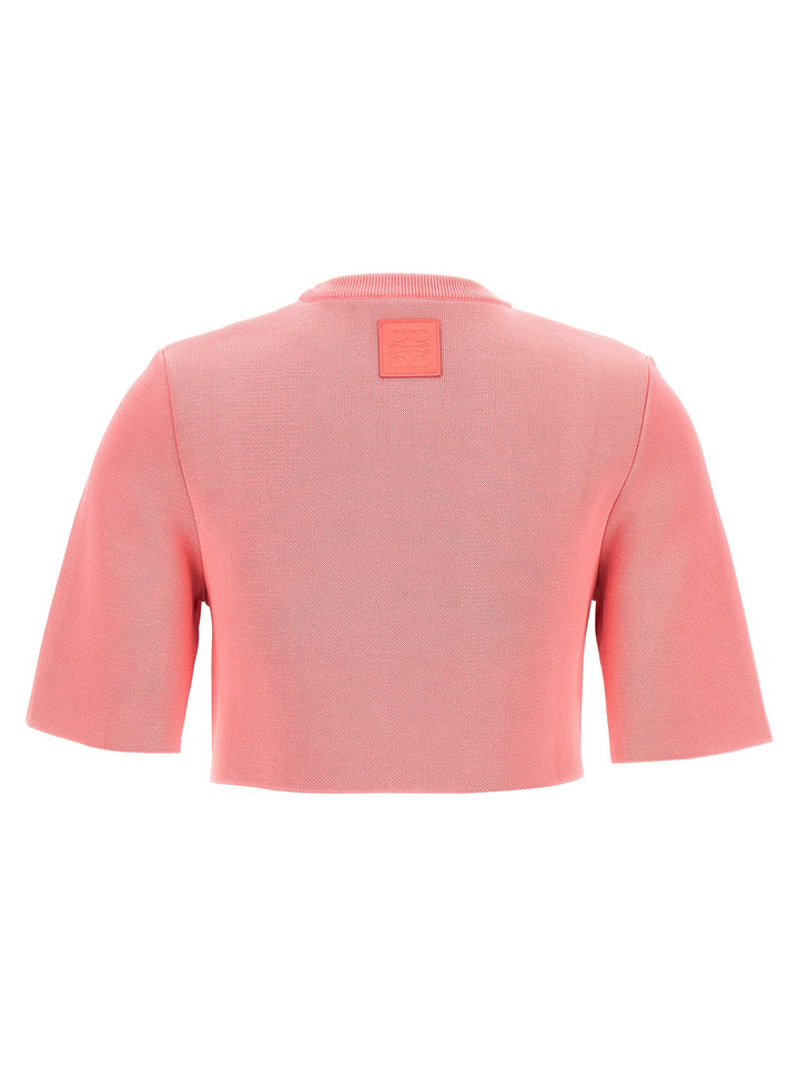 Reproportioned Tops Pink