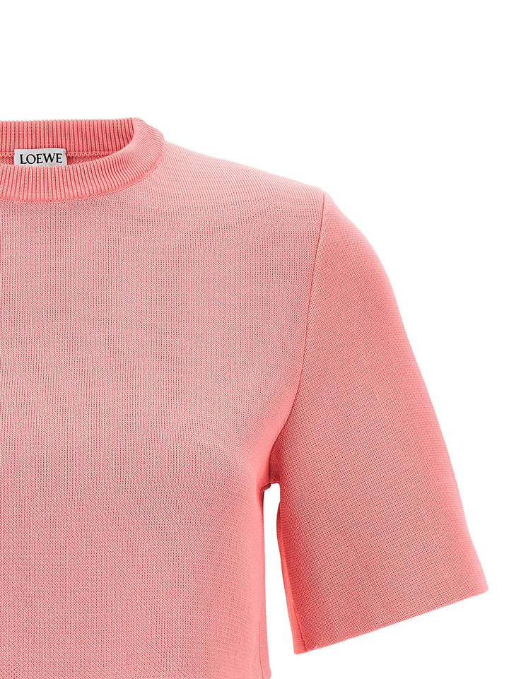 Reproportioned Tops Pink