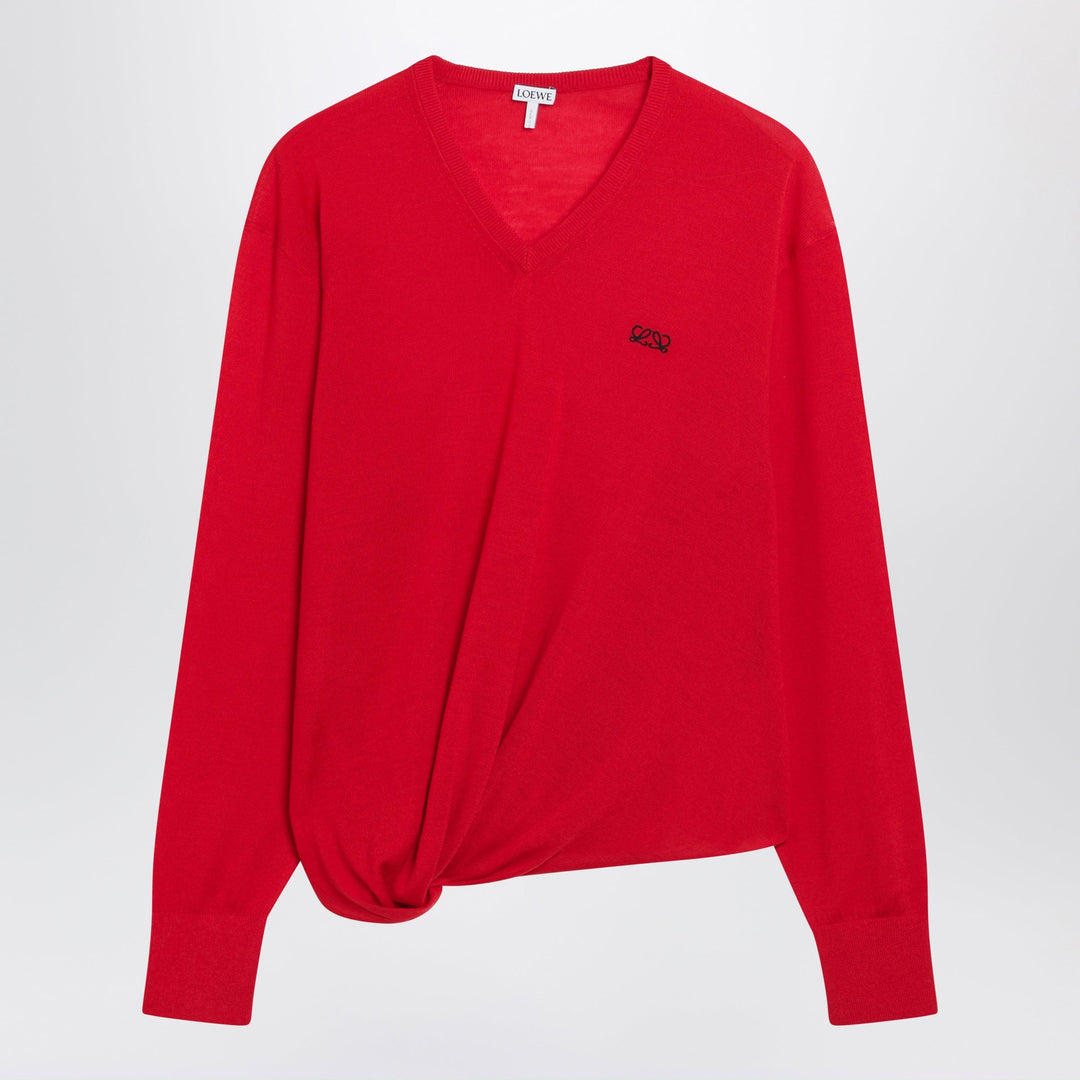 Loewe Shirts & Tops - Red | f6be96cc56b5aa1f8df2be85e18c7b3653b180ee