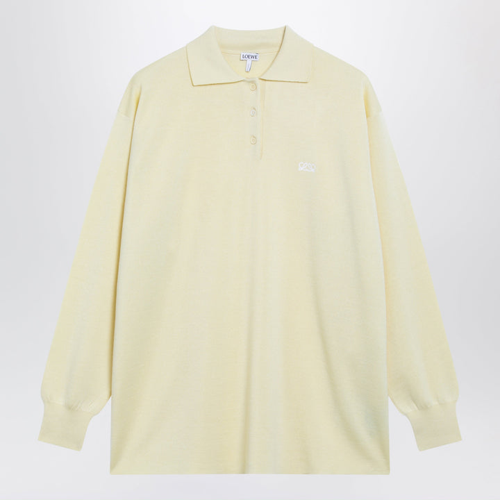Loewe Shirts & Tops - Yellow | 2c220a94795ad497a906a669b7e6855a274dc1cb