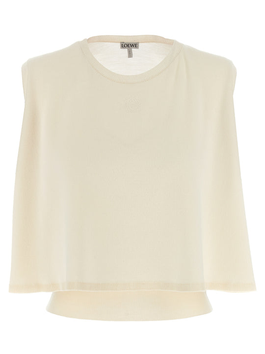 Wool Sweater Sweaters And Cardigans White