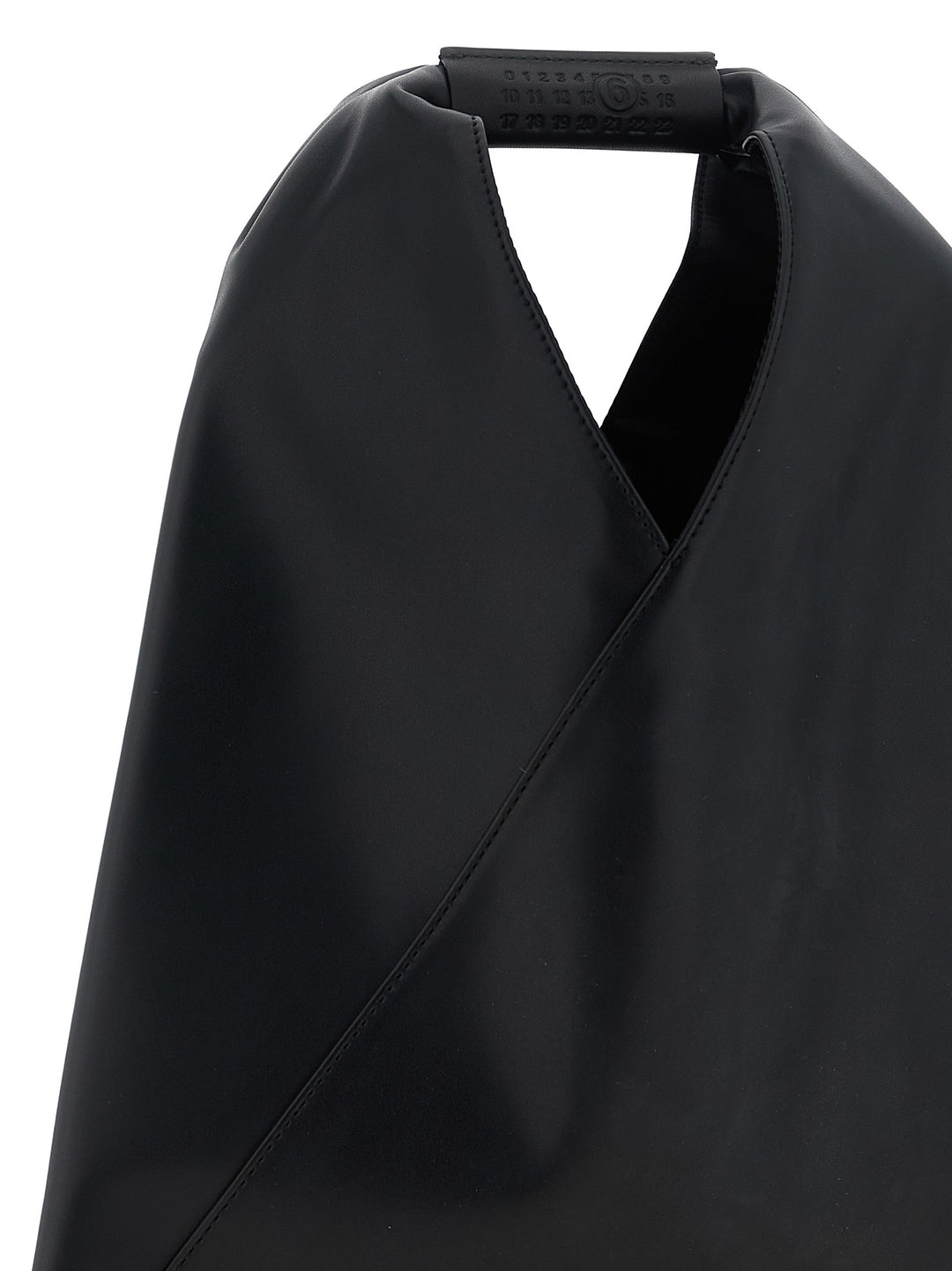 Mm6 Maison Margiela Small Japanese Hand Bags - Black | 4df0094d0688aab0bc87ab9b6dba40b882a5cd95