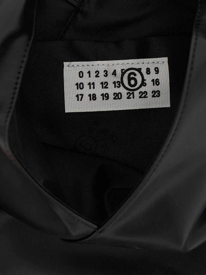 Mm6 Maison Margiela Small Japanese Hand Bags - Black | dc34fbaef4d1c90a0bdab1ded873b7fdfbf478d2