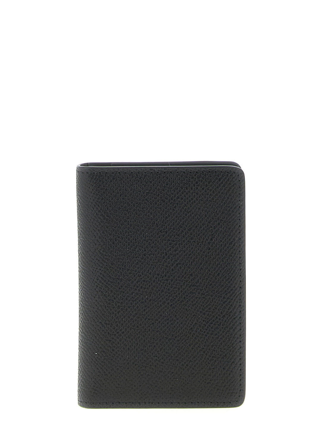 Maison Margiela Stitching Wallets and Card Holders - Black | 4fa354f882616bc377625caffbf5680202fba3fc