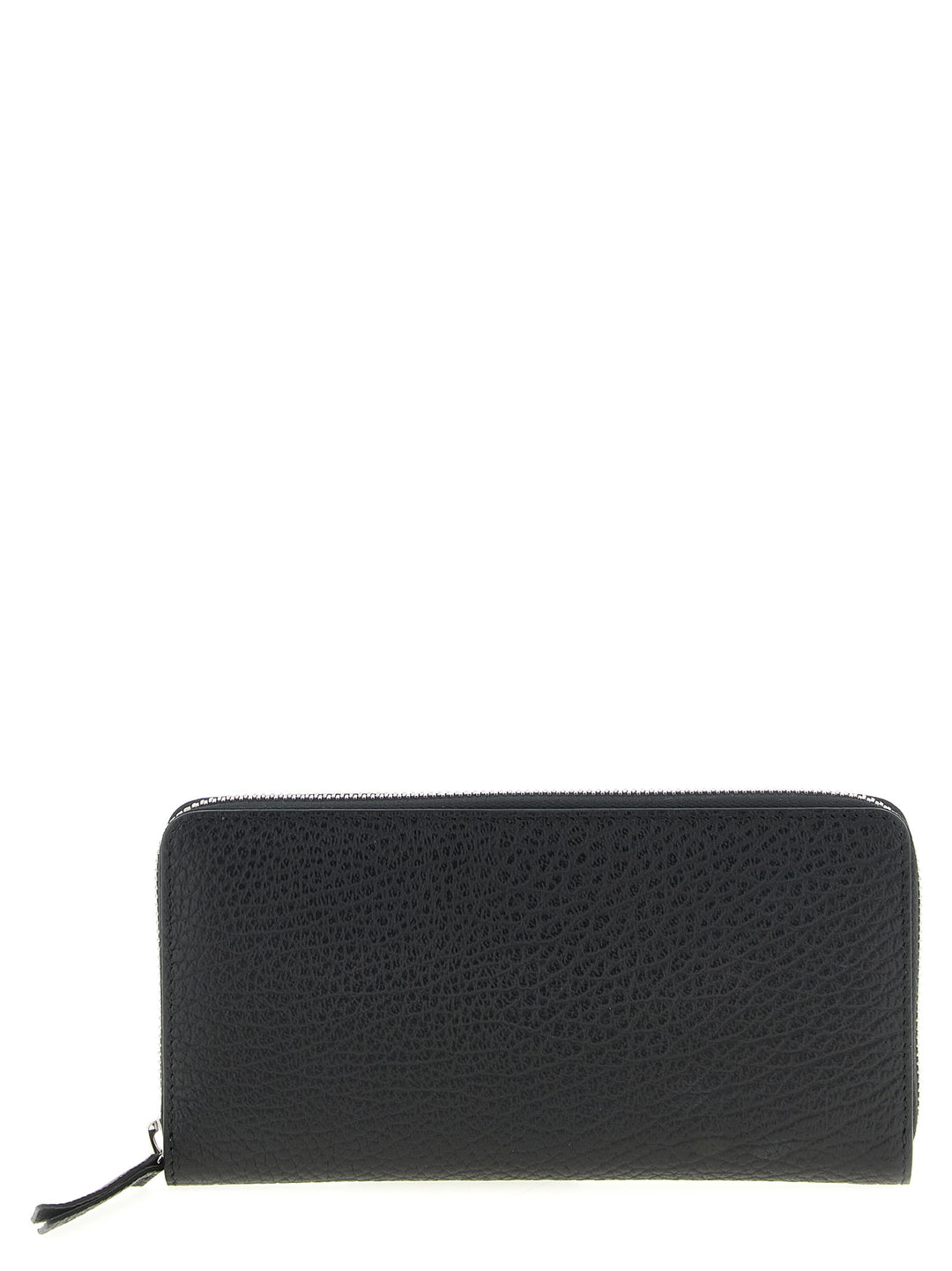 Maison Margiela Stitching Logo Wallet Wallets and Card Holders - Black | 3b62af65c76d693a8faba08ee149327f656e2cdb