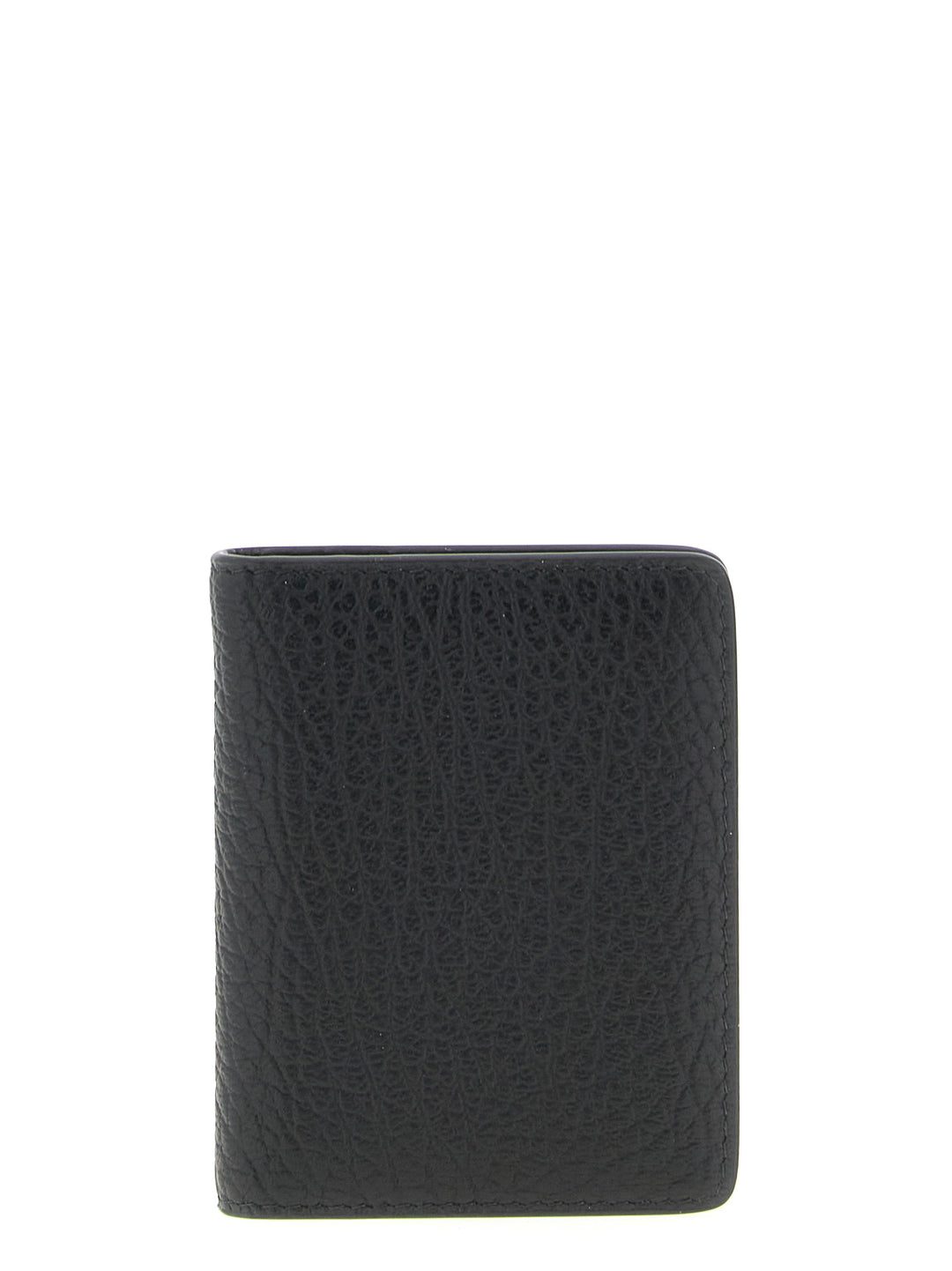 Maison Margiela Stitching Wallets and Card Holders - Black | 5421f0372d3914f7849f3048bf5a32251ae6a745
