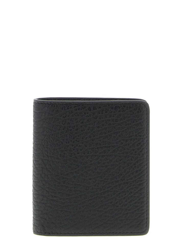 Maison Margiela Stitching Wallets and Card Holders - Black | daf5c3eec5dccd7f119c82a845e0b33b2503f5be