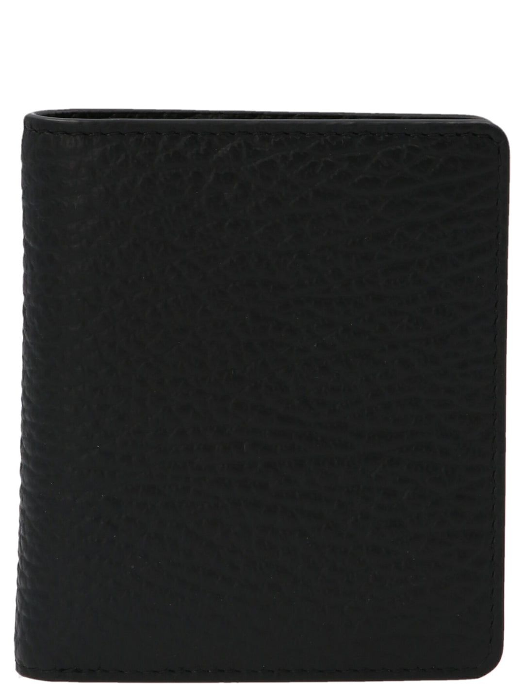 Stitching Wallets, Card Holders Black