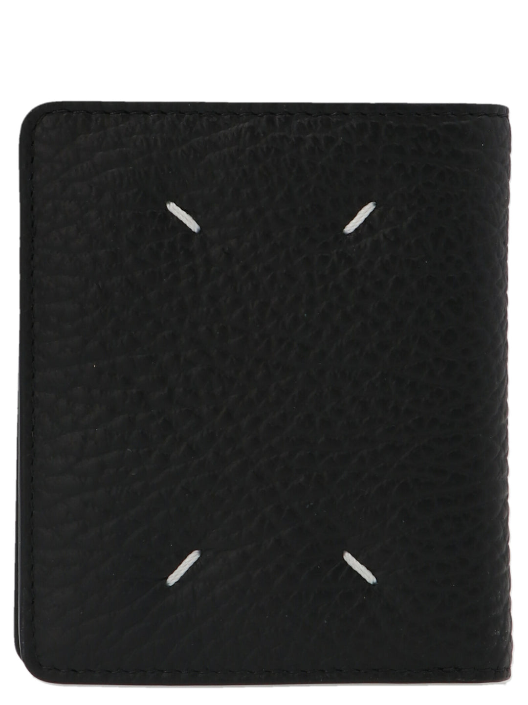 Stitching Wallets, Card Holders Black