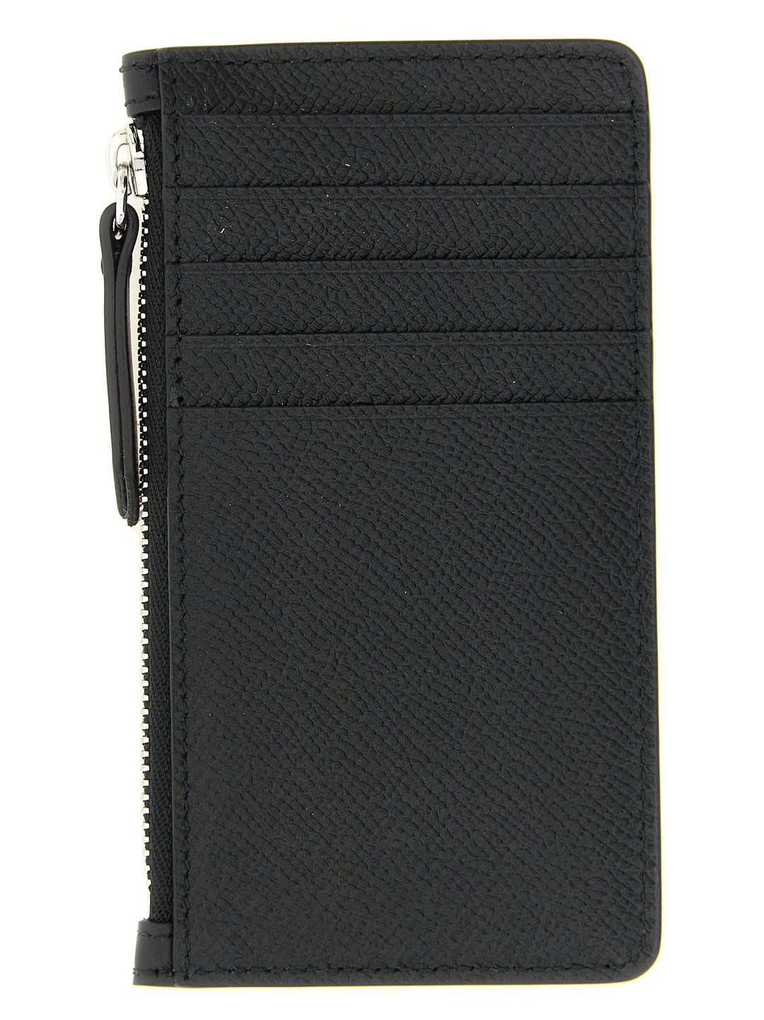 Maison Margiela Four Stitches Wallets and Card Holders - Black | e6ea4be606a9779f674d36f5dca8957e589c1cbd