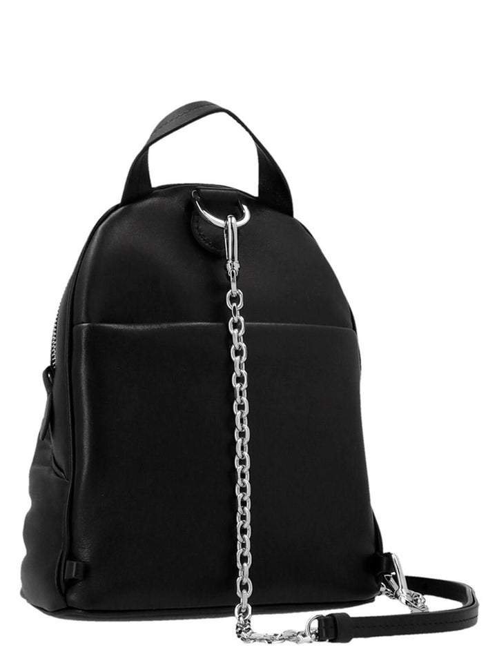 Glam Slam Backpacks Black