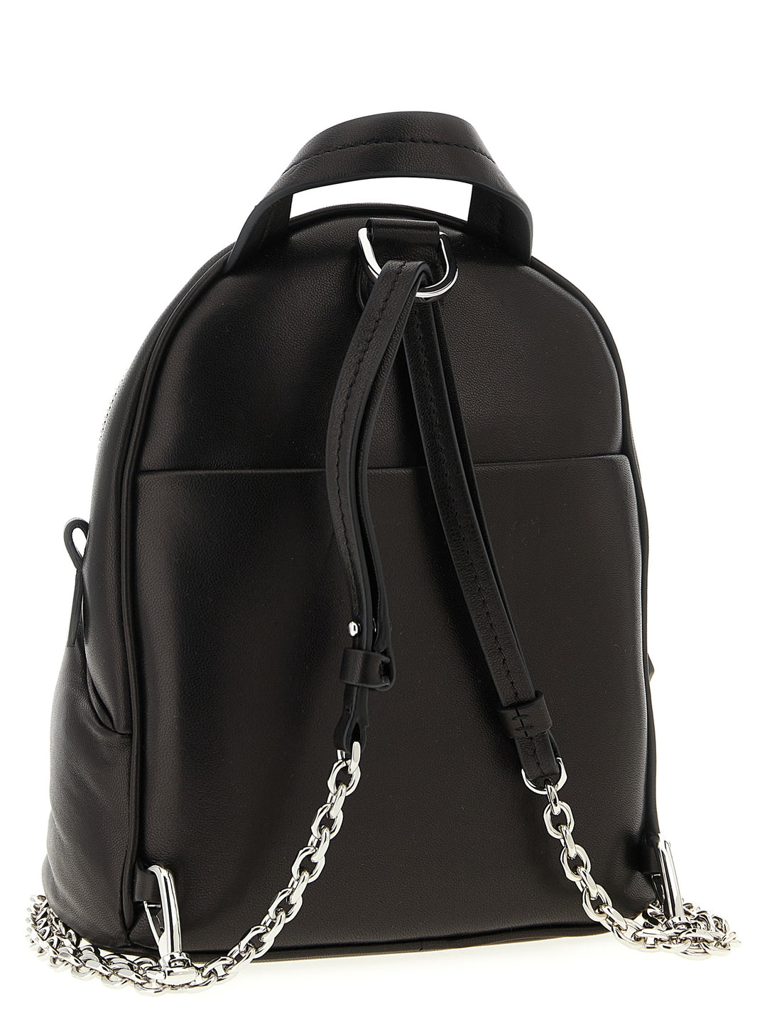 Maison Margiela Glam Slam Backpacks & Travels - Black | 6be82aae17ce372e4ca2672116ba9ca0d38e83f2