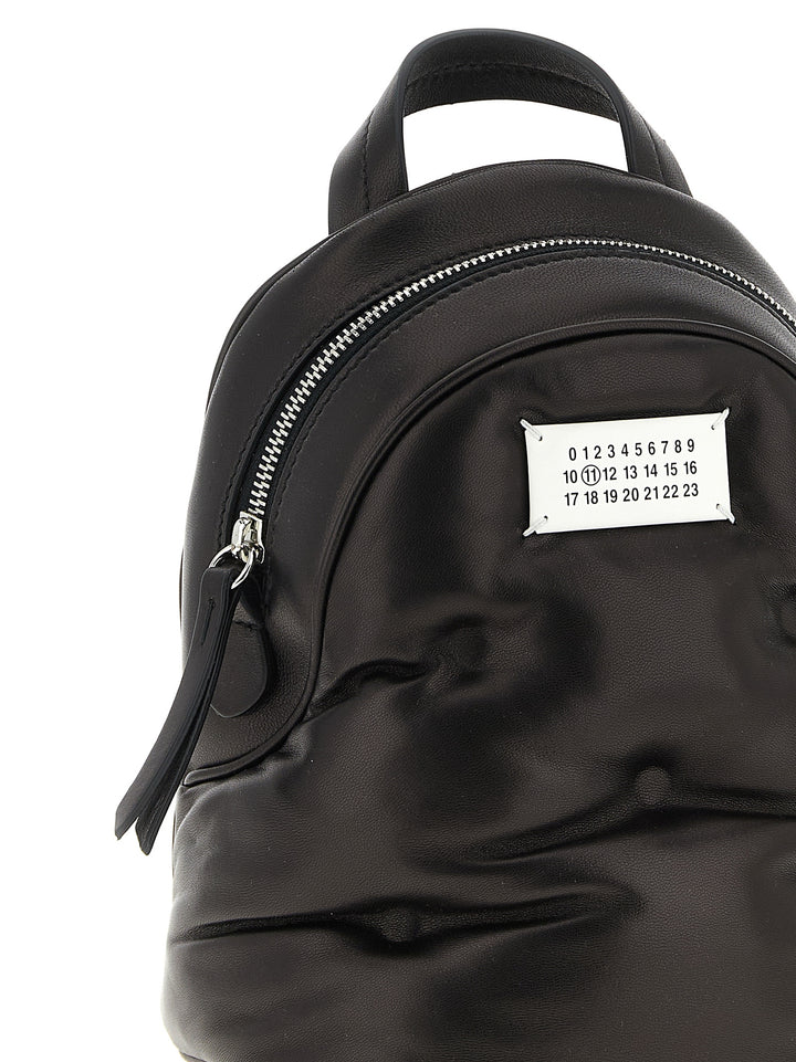 Maison Margiela Glam Slam Backpacks & Travels - Black | 03a041962b2b6d319cfe2cec89512d8467d683de