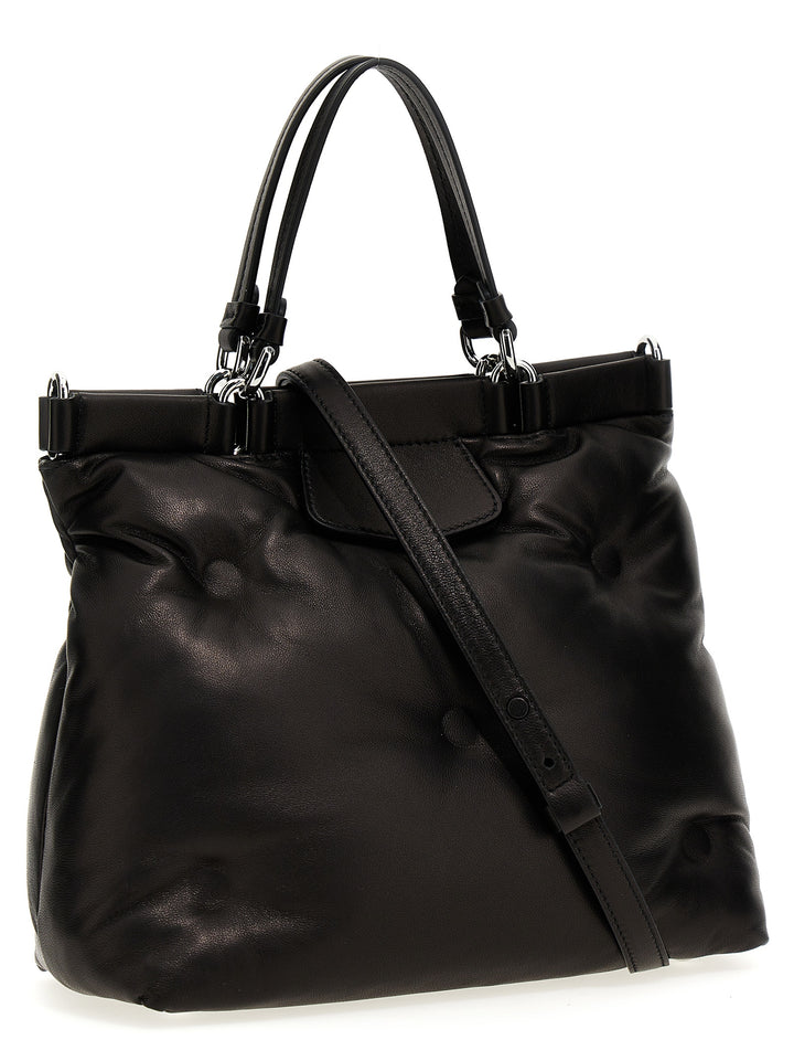 Glam Slam Tote Bag Black