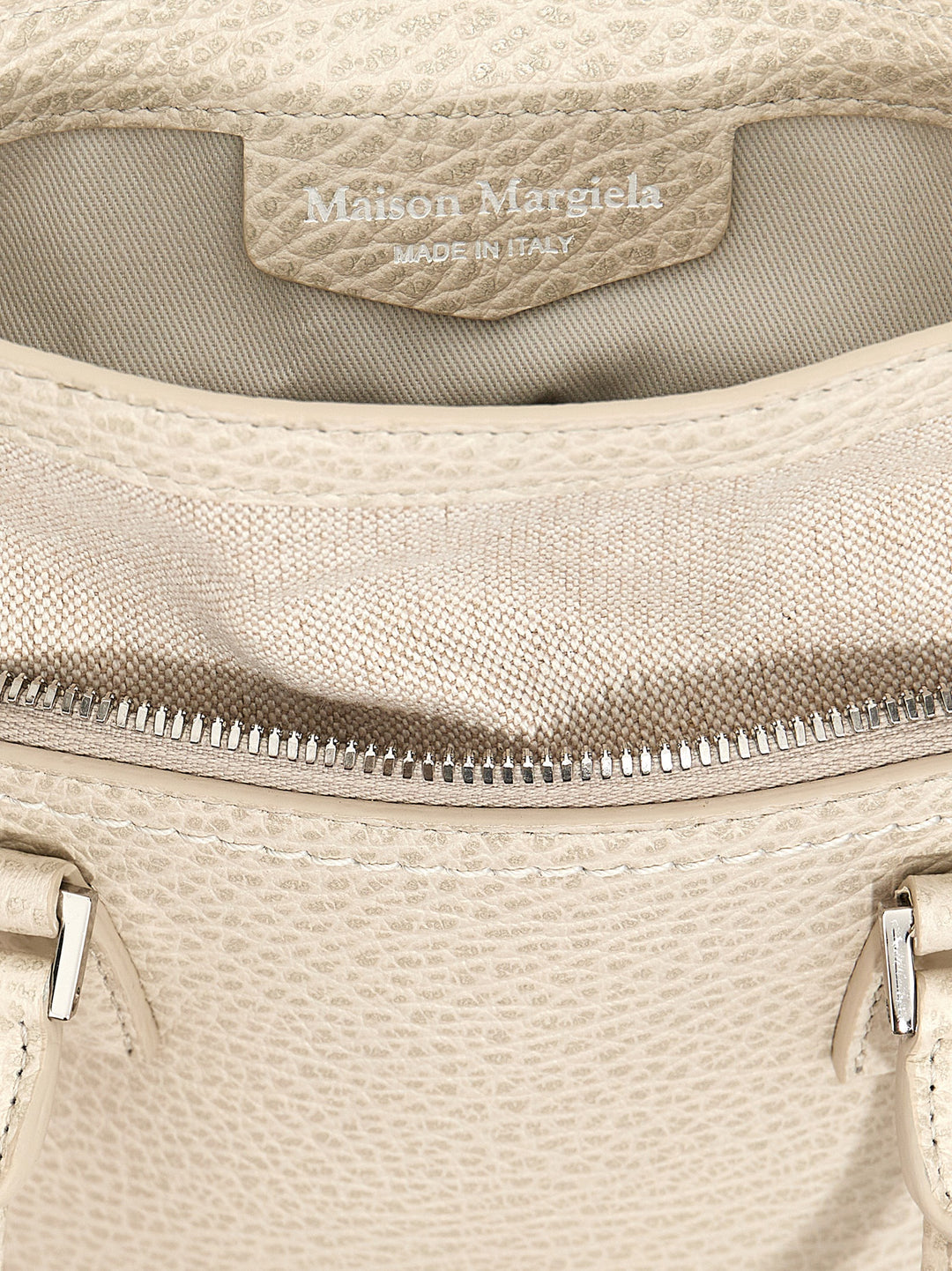 5ac Classique Micro Hand Bags Gray