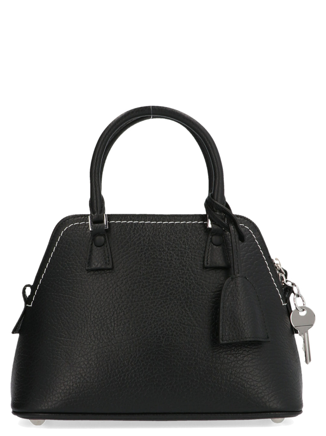 Maison Margiela 5ac Mini Hand Bags - Black | de0349f90ce14924bdfa9267ecc761745aaa4819